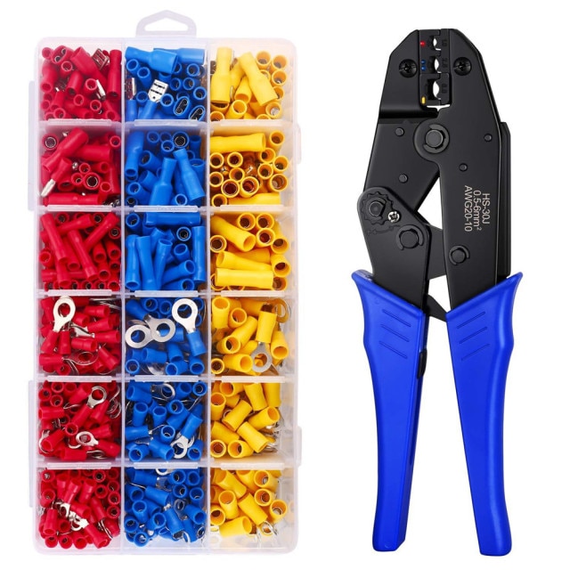 700Pcs With Pliers