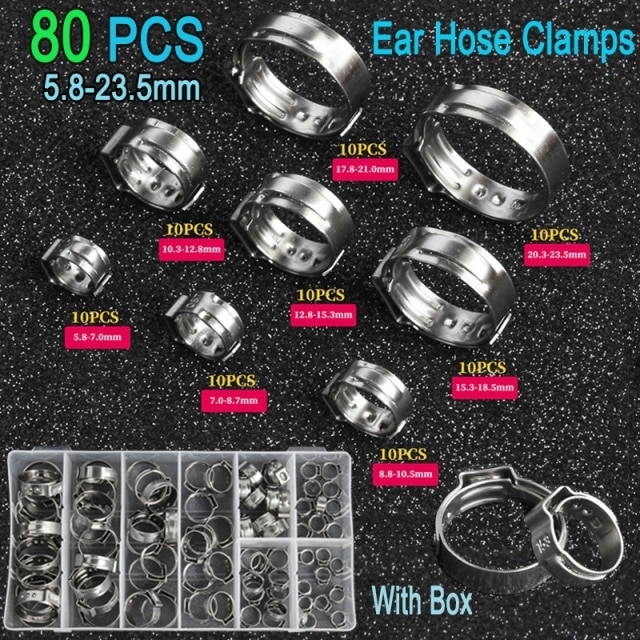 80PCS Box