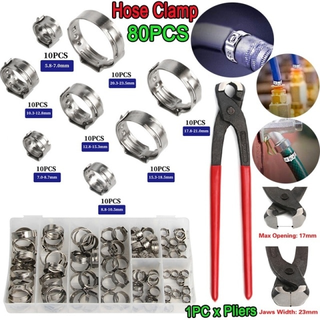 80PCS And 1PCS