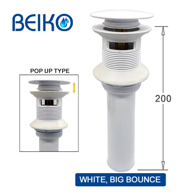 White Bounce Type