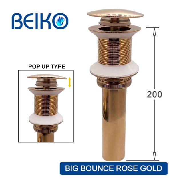 A Gold Bounce Type