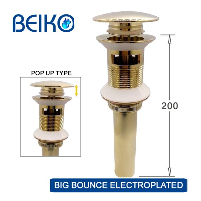 B Gold Bounce Type
