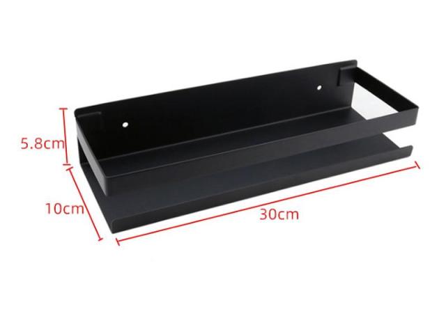 30cm black
