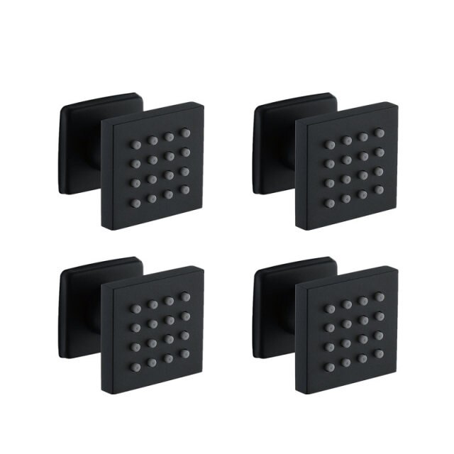 Black 4 PCs
