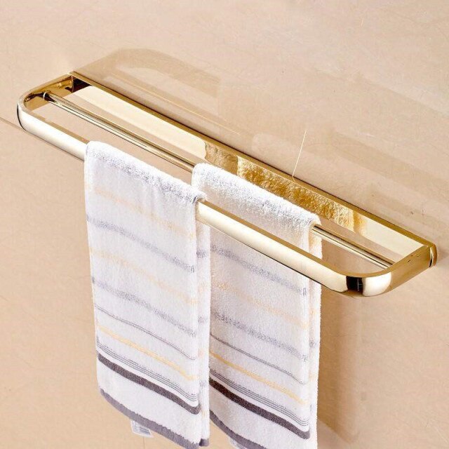Double towel bars