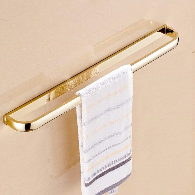 Single Towel Bar