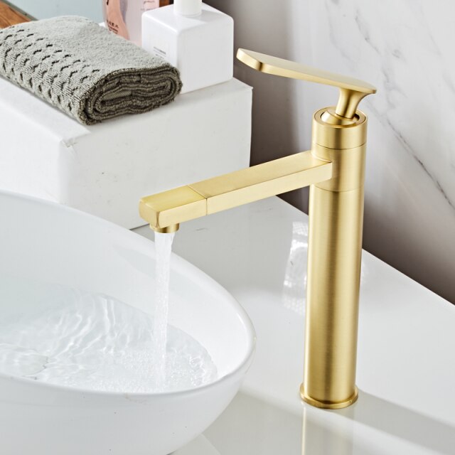 faucet tall
