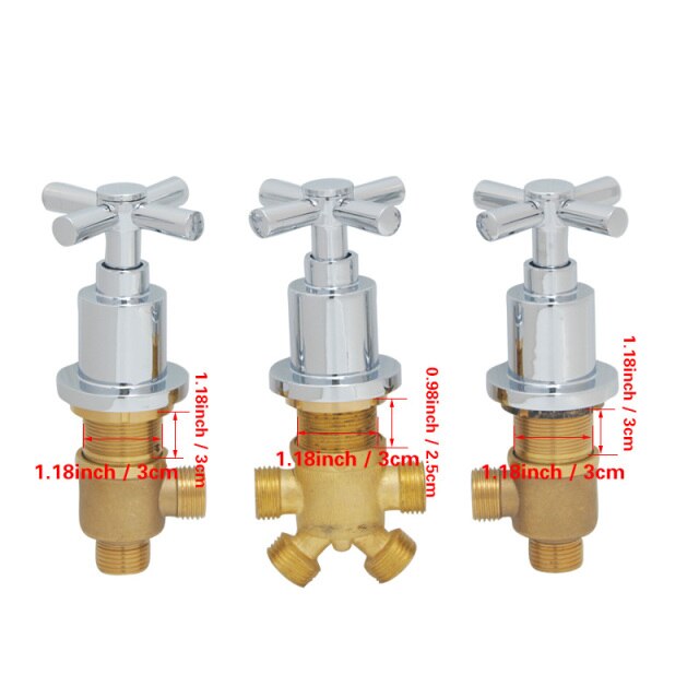 bathtub faucets