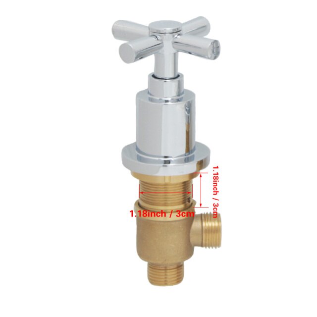 inlet valve