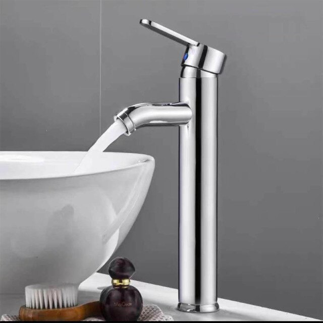 Chrome(L no hoses)