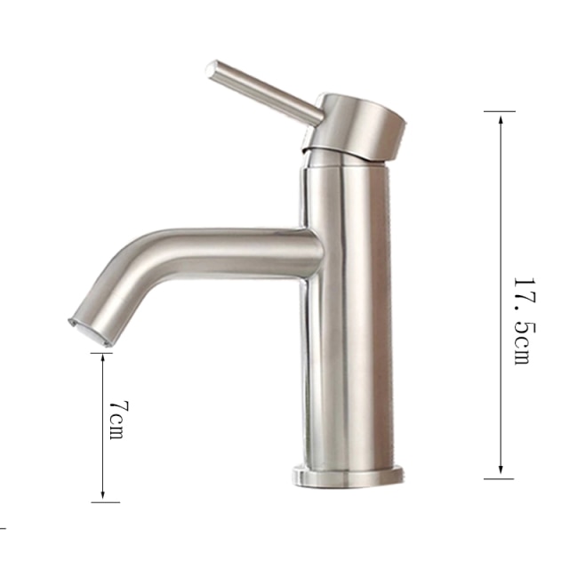 Brushed Nickel B