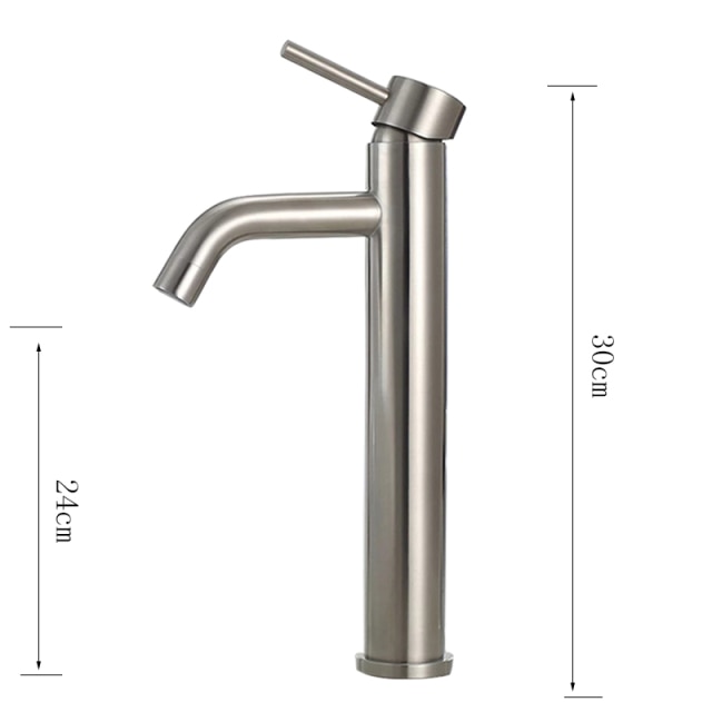 Brushed Nickel A