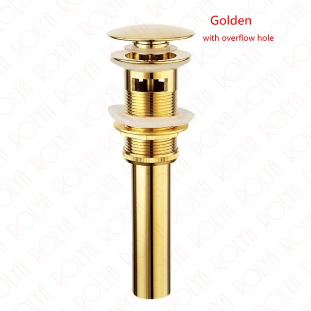 Golden With Hole