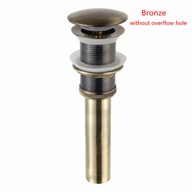 Bronze Without Hole