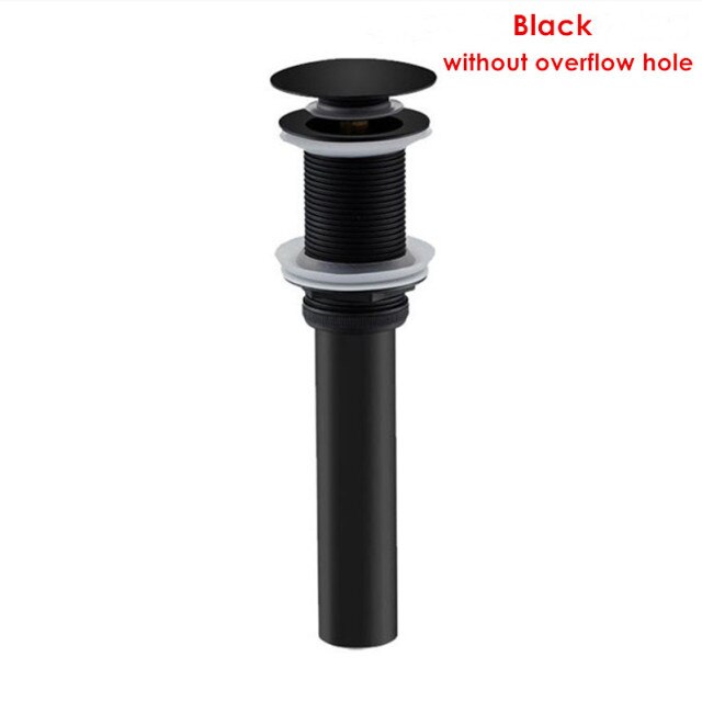 black without hole