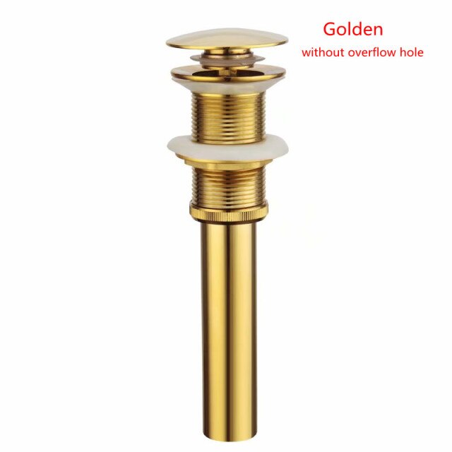 Golden Without Hole