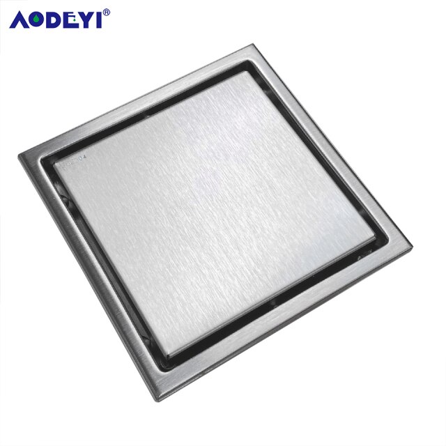 Brushed nickel