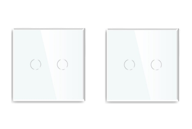 White 2 Pieces