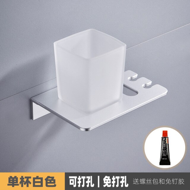 with Single Cup