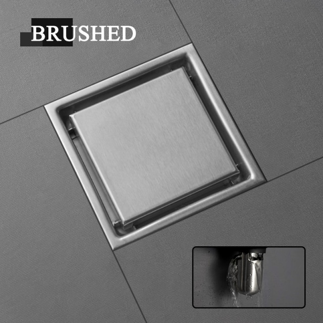 Brushed Deep Seal