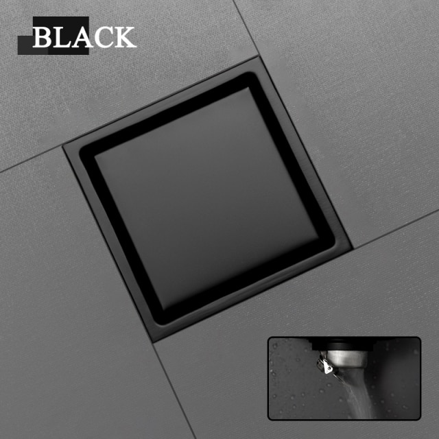 Black Gravity Seal