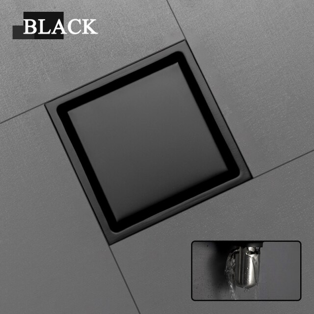 Black Deep Seal