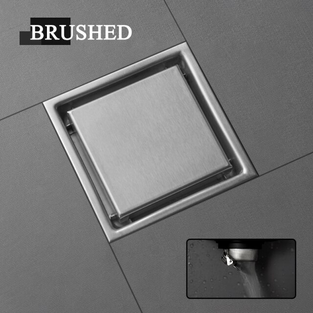 Brushed Gravity Seal