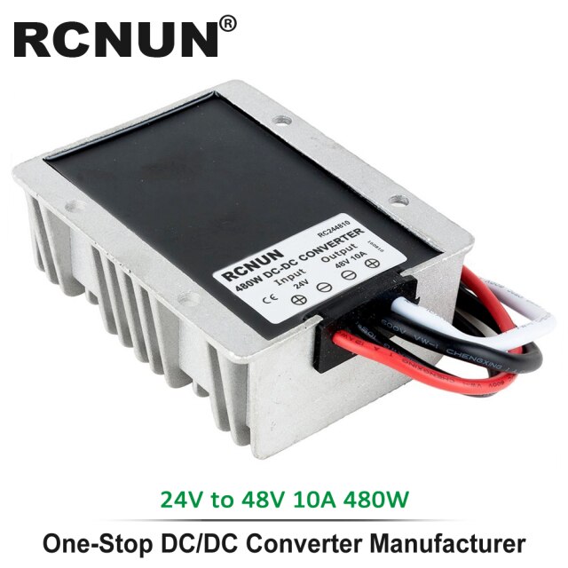 24V to 48V 10A