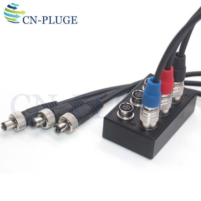 Distributor and 3 DC