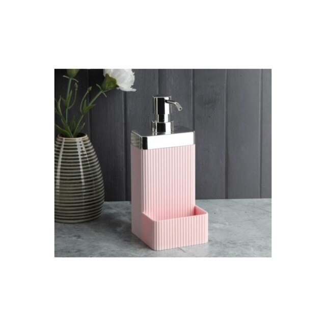 Pink Silver