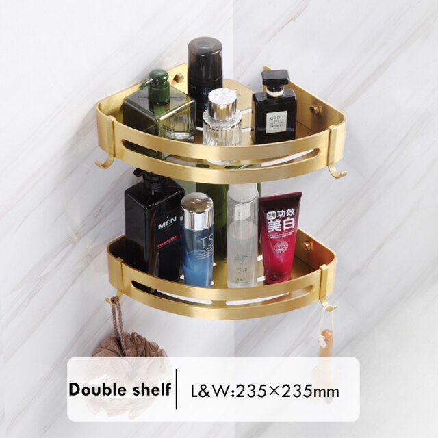 Double shelf B