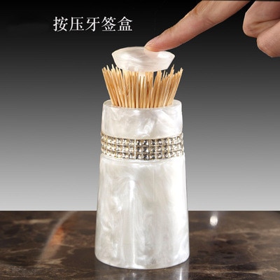 Toothpick Box