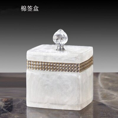 Cotton Swab Box
