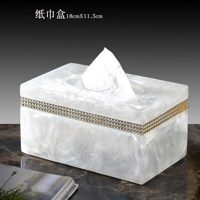 Tissue box