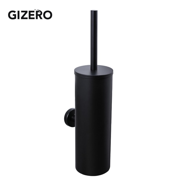 Wall Mounted Black