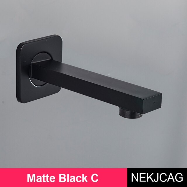 Matte Black C