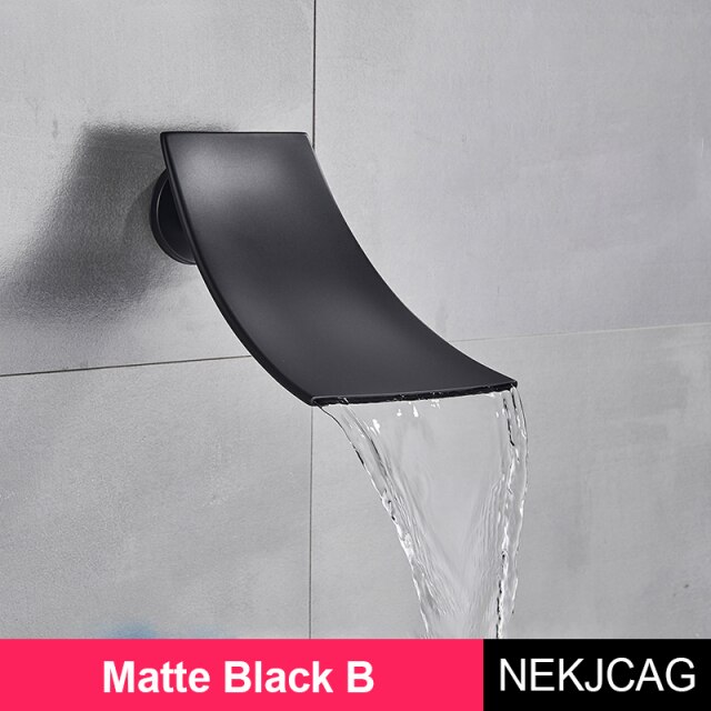 Matte Black B
