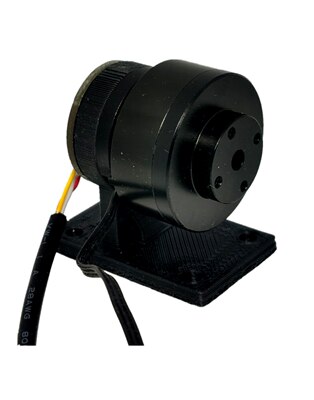 motor AS5600 encoder