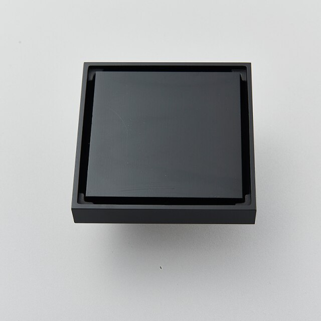 Matte Black