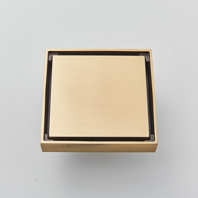 Brushed Gold