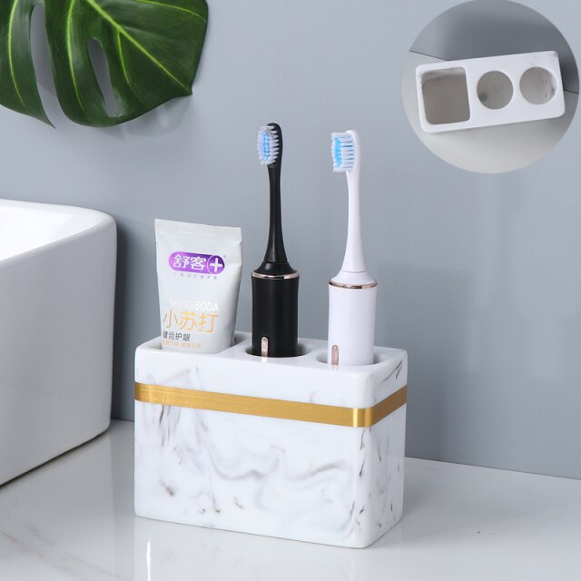 Toothbrush Rack