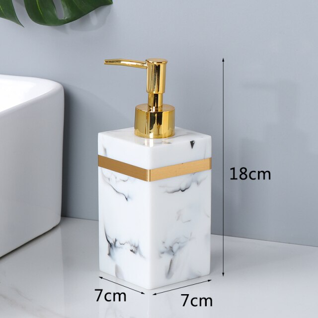 soap dispenser