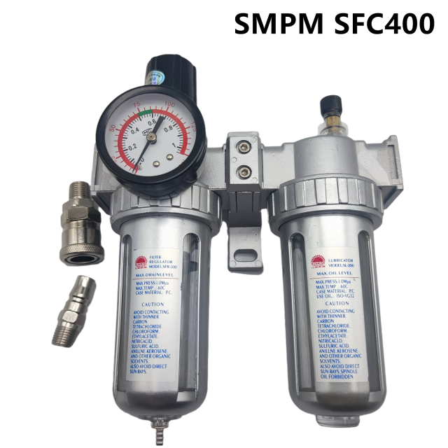 SFC-400 SMPM