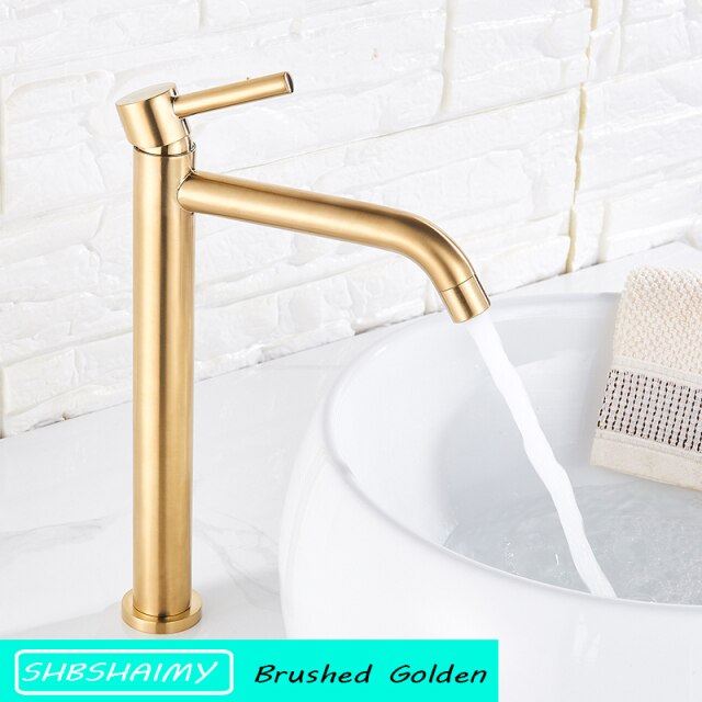 Brushed Golden