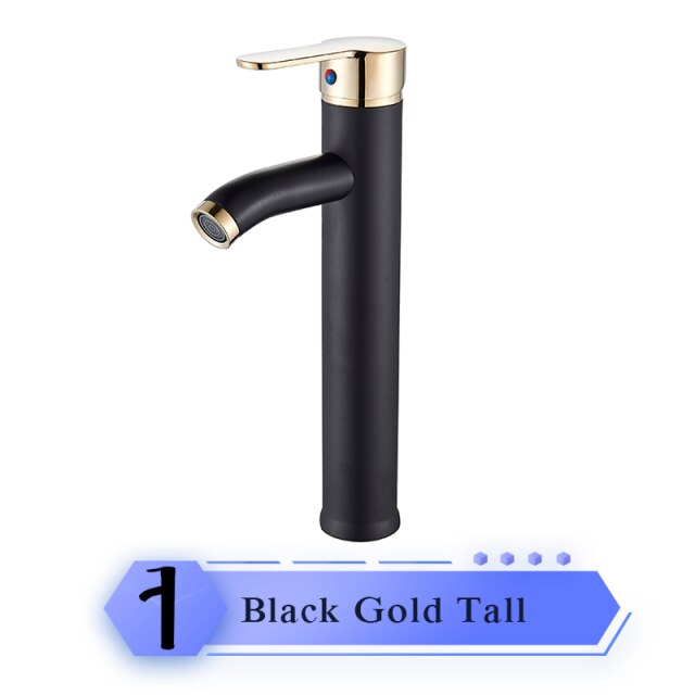 Black Golden Tall