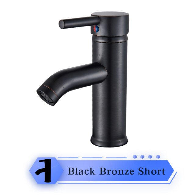 Black Bronze Short