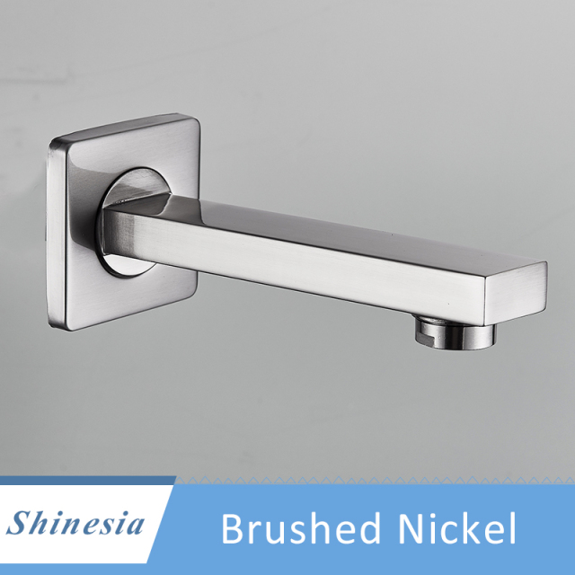 Brushed Nickel A