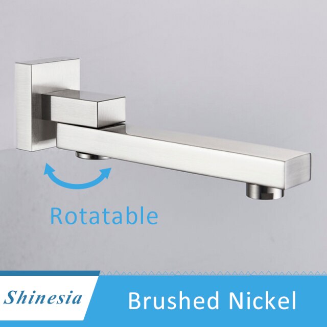 Brushed Nickel B