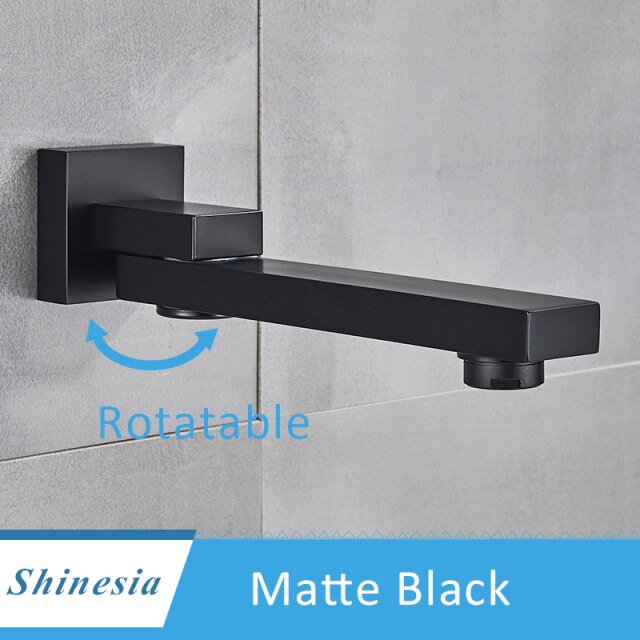 Matte Black B