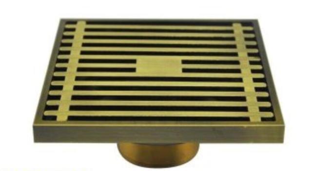 antique bronze